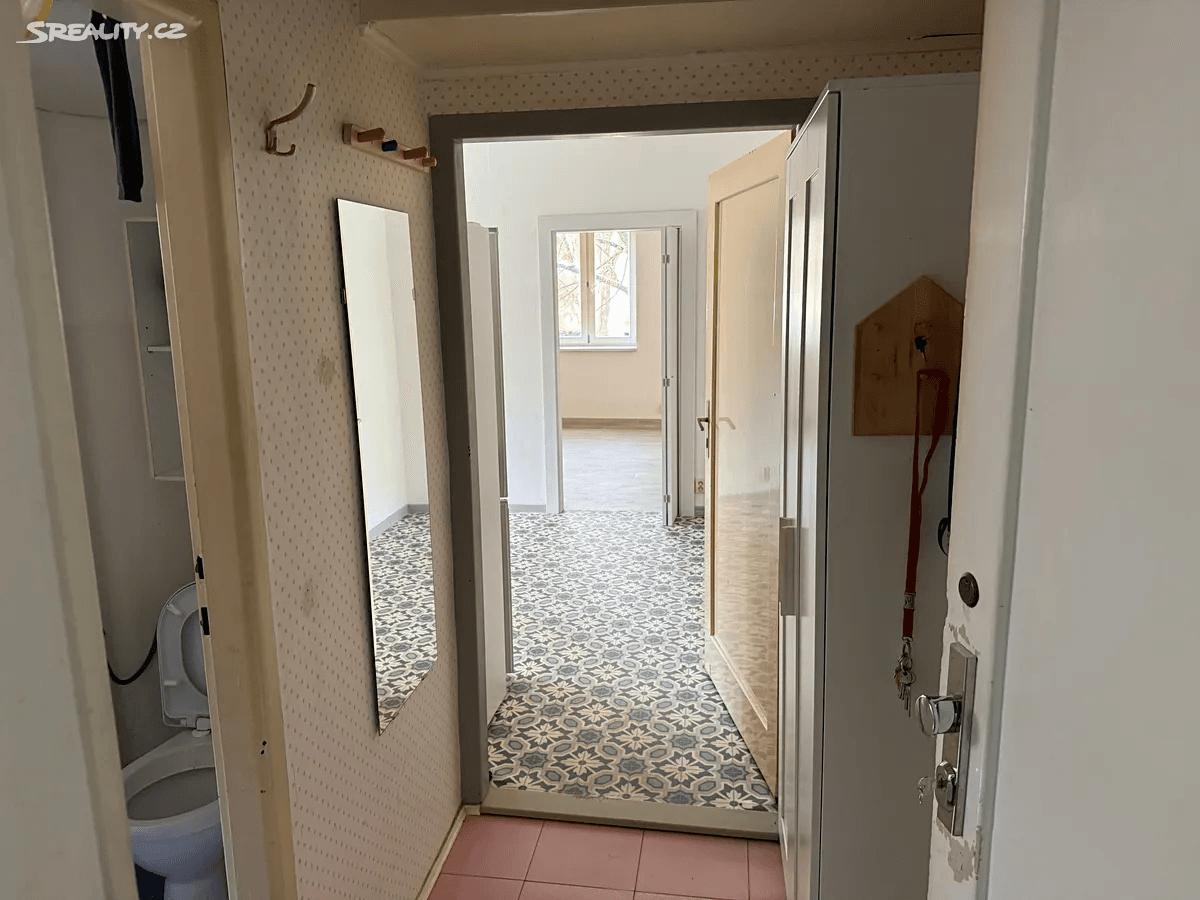 Prenájom bytu 1-izbový 49 m², Za Vokovickou vozovnou, Praha, Praha Prenájom bytu 1-izbový 49 m², Za Vokovickou vozovnou, Praha, Praha