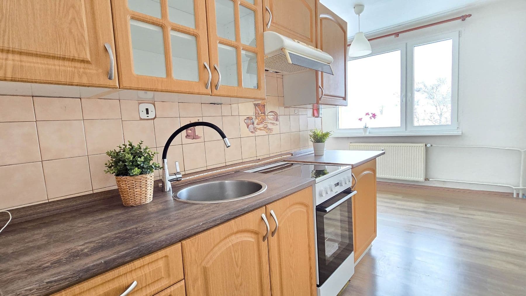 Prenájom bytu 2-izbový 62 m², Příbramská, Verneřice, Ústecký kraj Prenájom bytu 2-izbový 62 m², Příbramská, Verneřice, Ústecký kraj