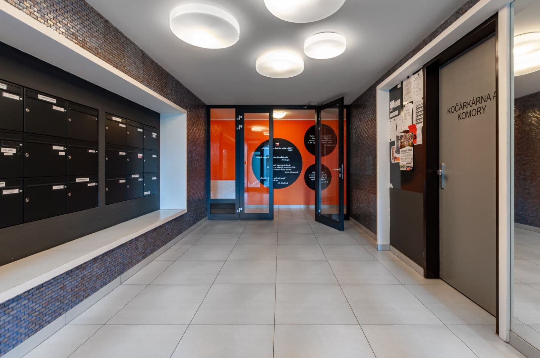 Prenájom bytu 1-izbový 37 m², Medunova, Praha, Praha Prenájom bytu 1-izbový 37 m², Medunova, Praha, Praha