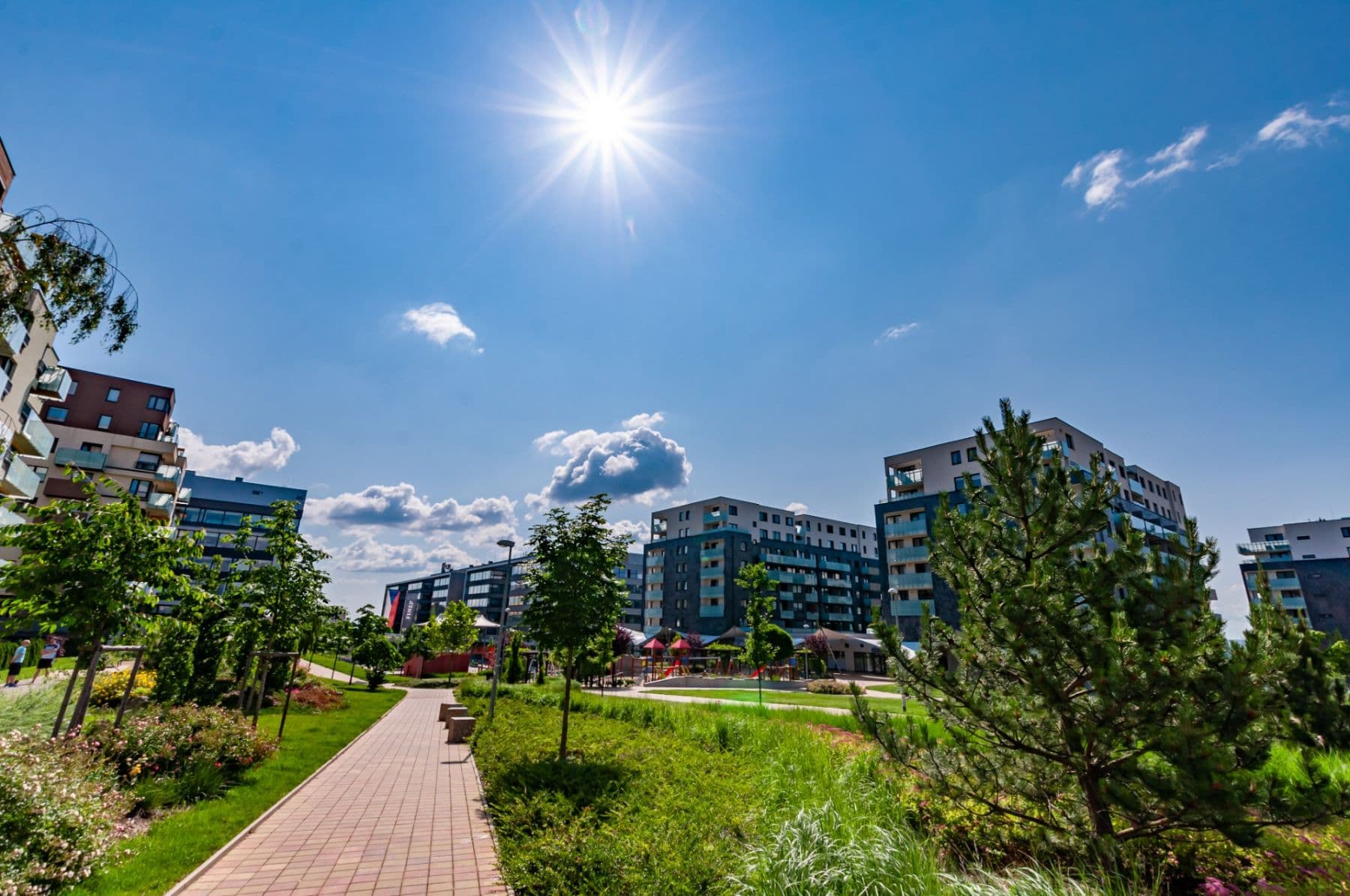 Prenájom bytu 1-izbový 37 m², Medunova, Praha, Praha Prenájom bytu 1-izbový 37 m², Medunova, Praha, Praha