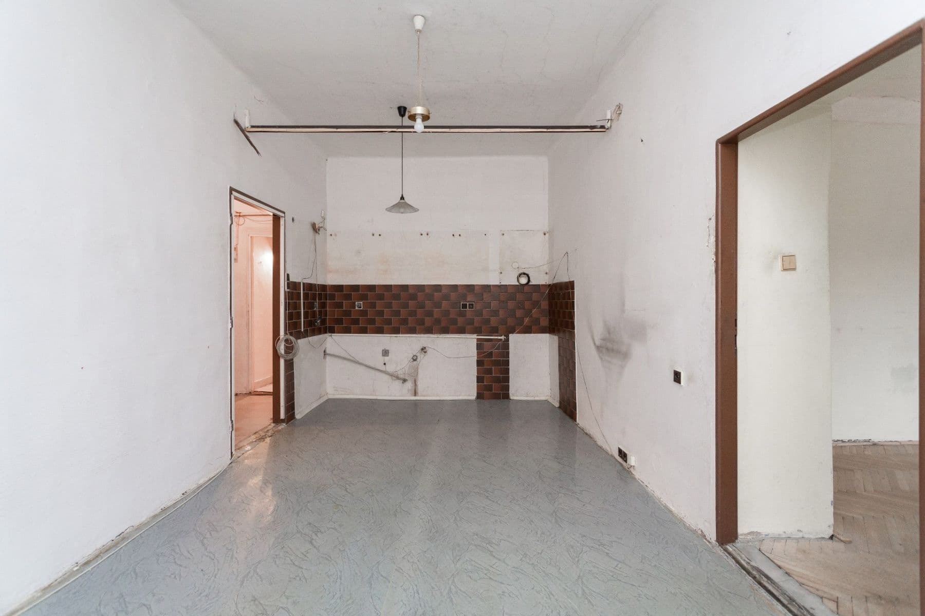 Predaj bytu 2-izbový 56 m², Bednářská, Praha, Praha Predaj bytu 2-izbový 56 m², Bednářská, Praha, Praha