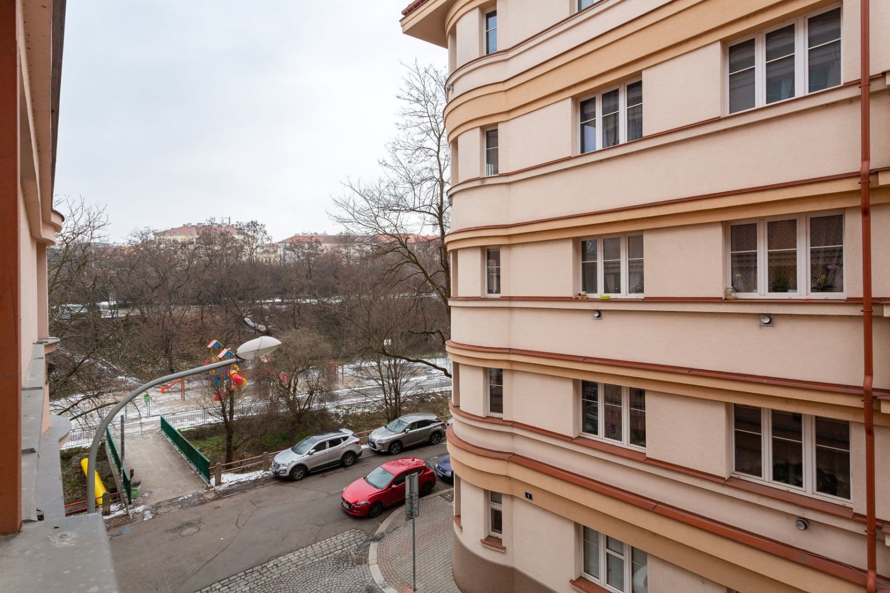 Predaj bytu 2-izbový 56 m², Bednářská, Praha, Praha Predaj bytu 2-izbový 56 m², Bednářská, Praha, Praha