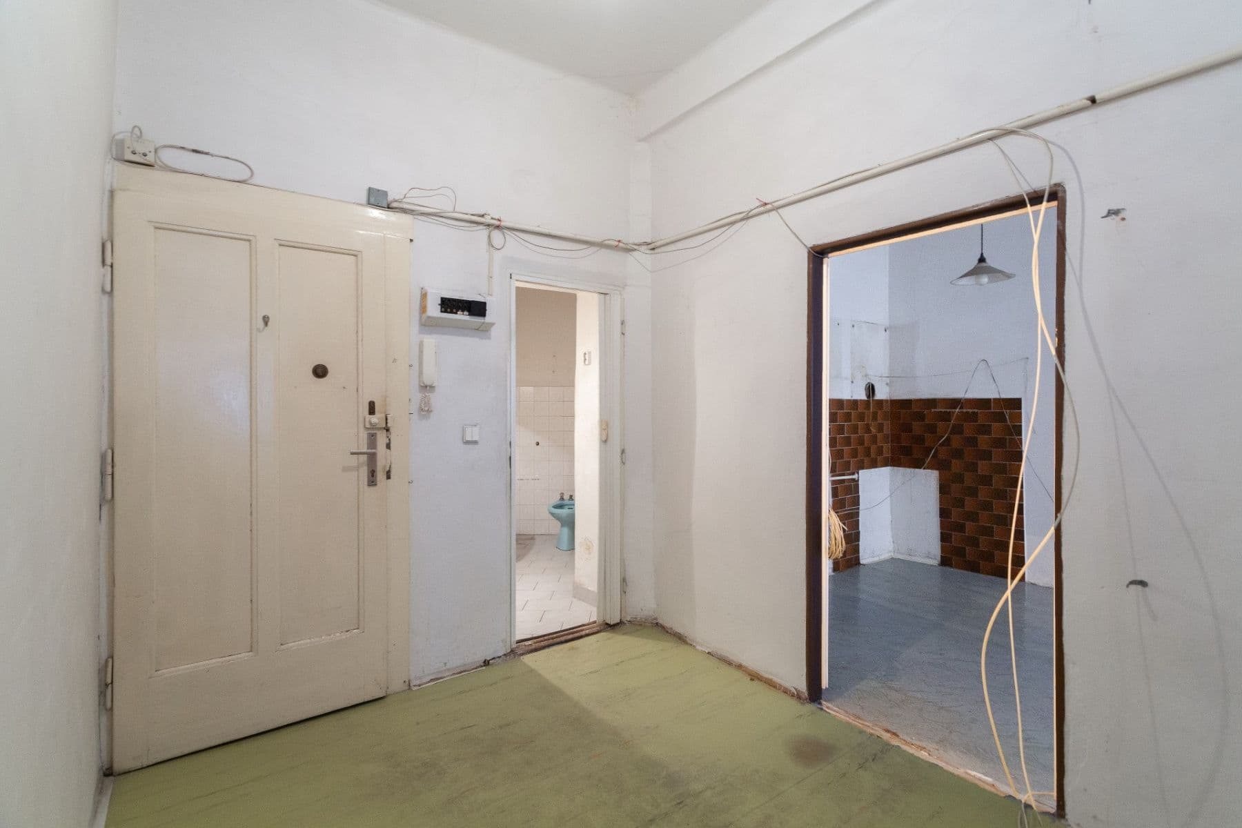 Predaj bytu 2-izbový 56 m², Bednářská, Praha, Praha Predaj bytu 2-izbový 56 m², Bednářská, Praha, Praha