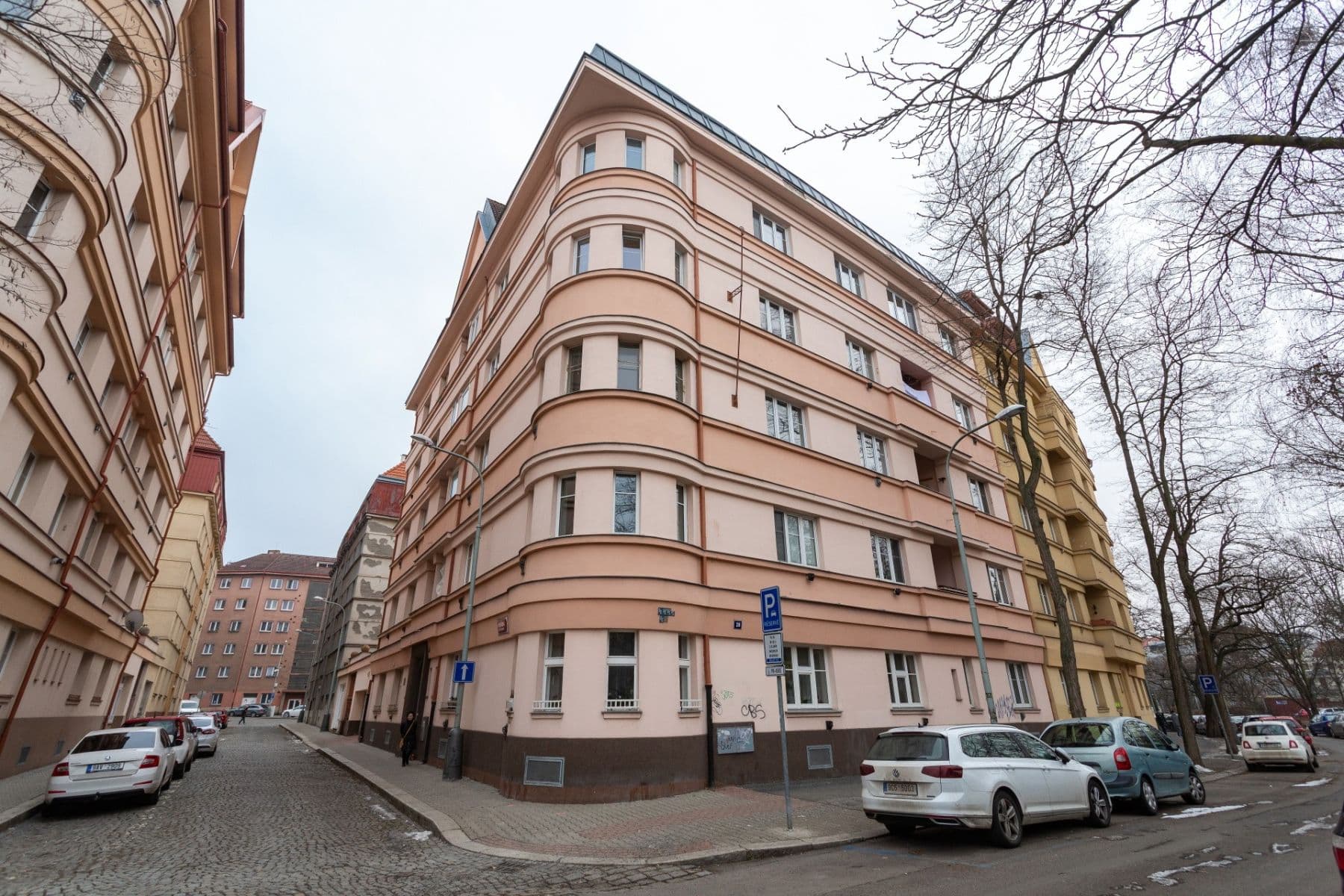 Predaj bytu 2-izbový 56 m², Bednářská, Praha, Praha Predaj bytu 2-izbový 56 m², Bednářská, Praha, Praha