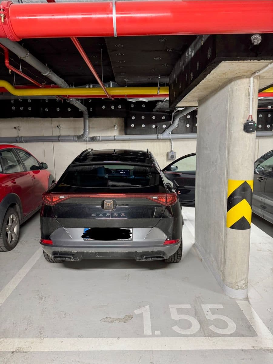 Prenájom garáže 20 m², Praha, Praha Prenájom garáže 20 m², Praha, Praha