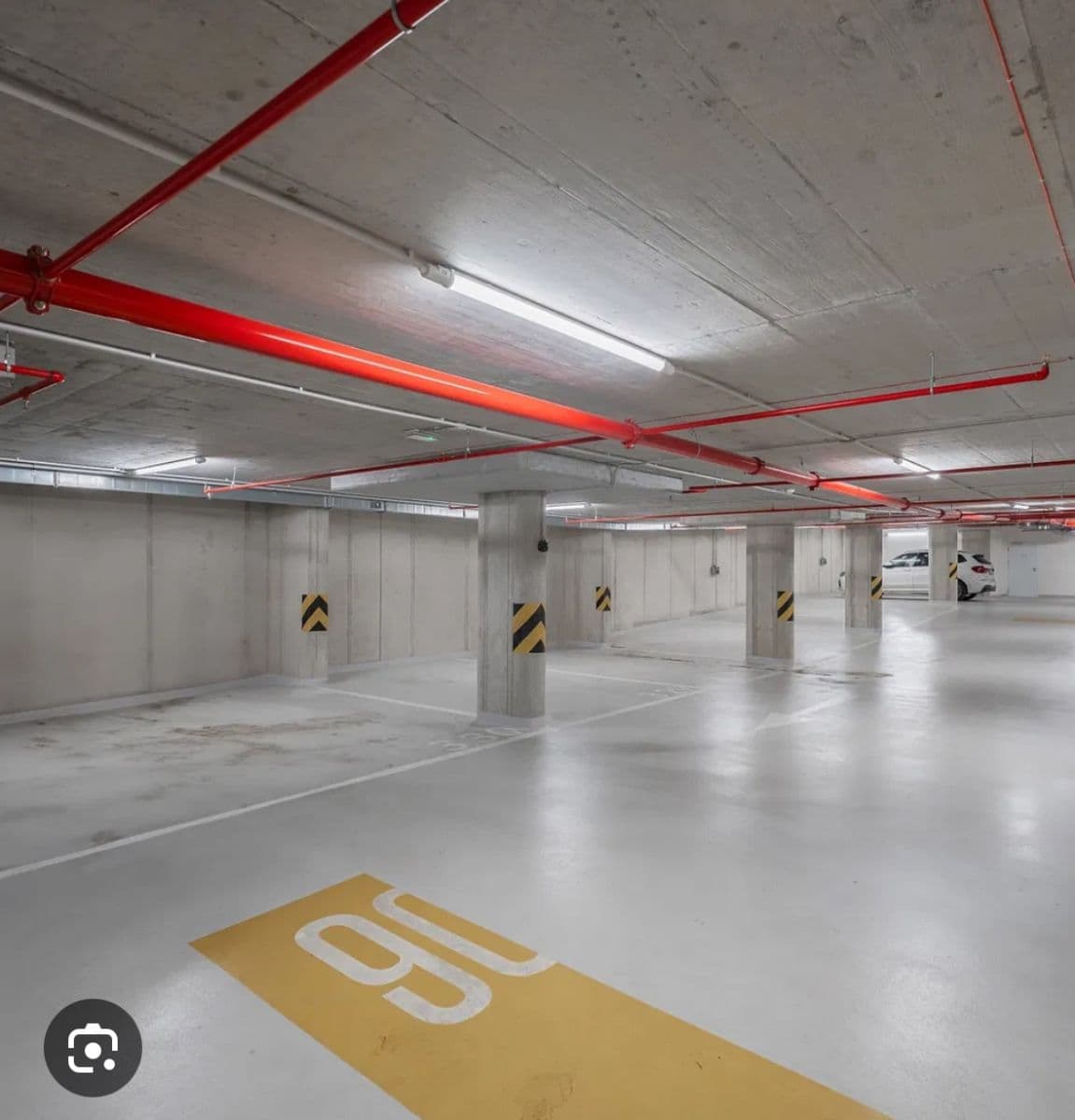 Prenájom garáže 20 m², Praha, Praha Prenájom garáže 20 m², Praha, Praha