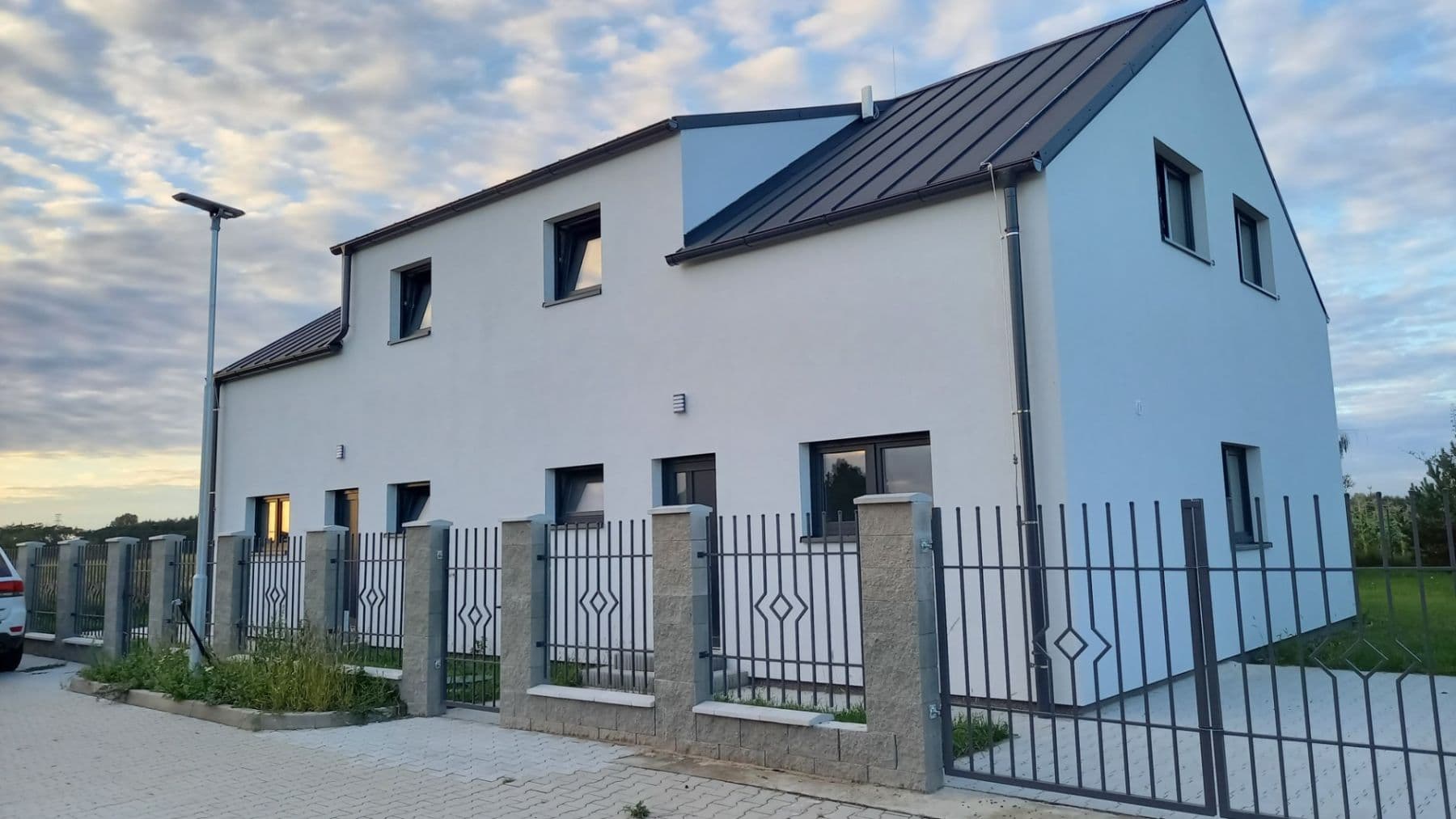 Predaj domu 117 m², pozemek 431 m², Křenek, Středočeský kraj Predaj domu 117 m², pozemek 431 m², Křenek, Středočeský kraj