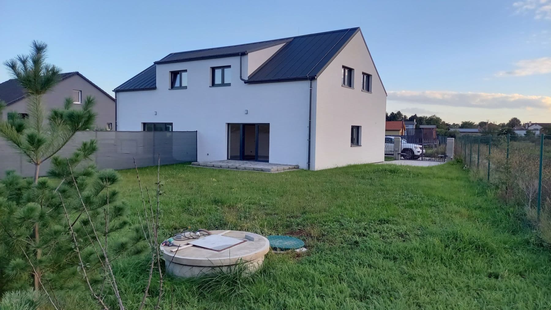 Predaj domu 117 m², pozemek 431 m², Křenek, Středočeský kraj Predaj domu 117 m², pozemek 431 m², Křenek, Středočeský kraj