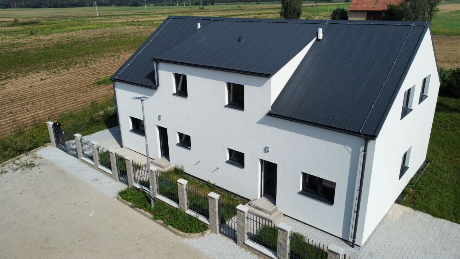 Predaj domu 117 m², pozemek 431 m², Křenek, Středočeský kraj Predaj domu 117 m², pozemek 431 m², Křenek, Středočeský kraj