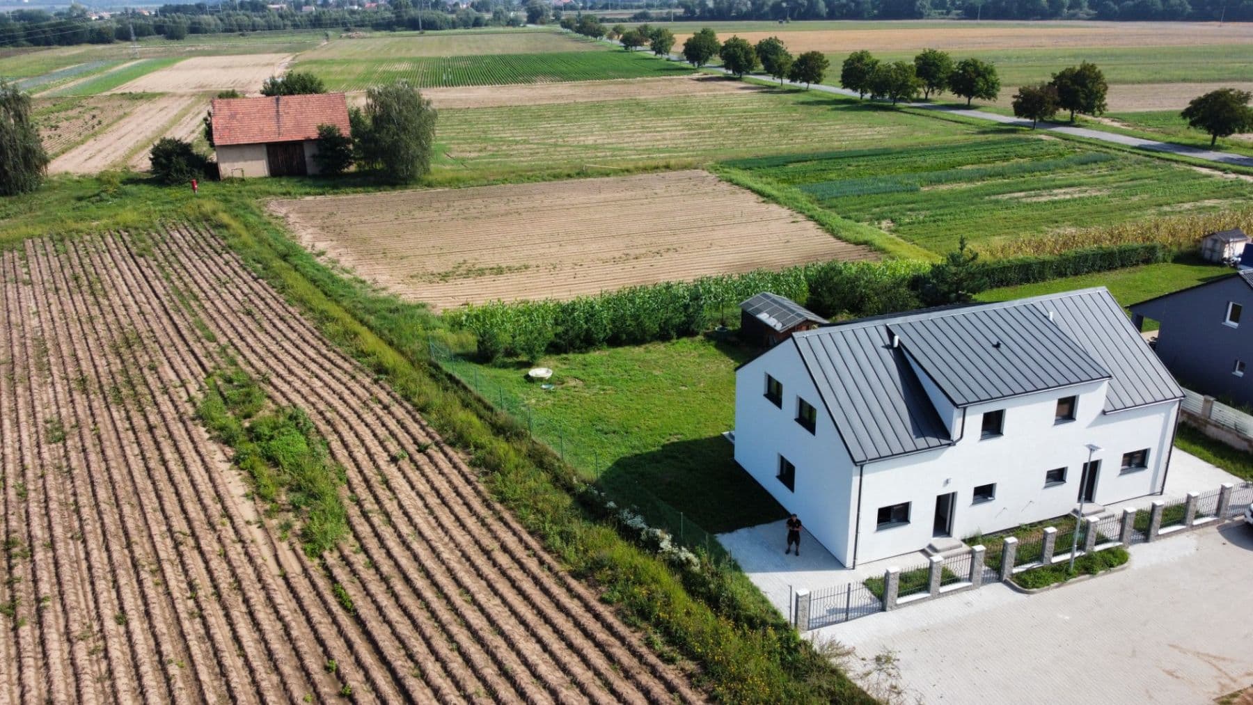 Predaj domu 117 m², pozemek 431 m², Křenek, Středočeský kraj Predaj domu 117 m², pozemek 431 m², Křenek, Středočeský kraj