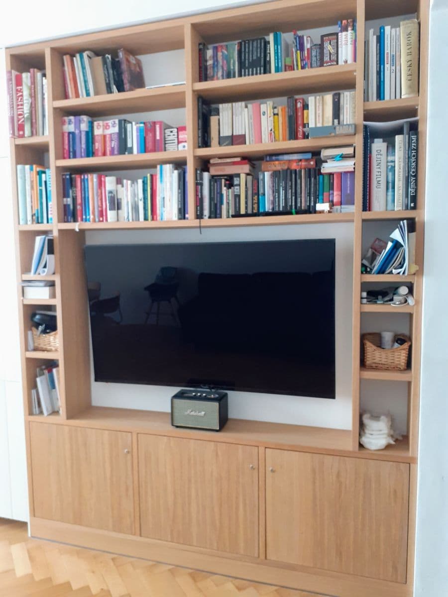 Predaj bytu 3-izbový 73 m², Vrázova, Praha, Praha Predaj bytu 3-izbový 73 m², Vrázova, Praha, Praha