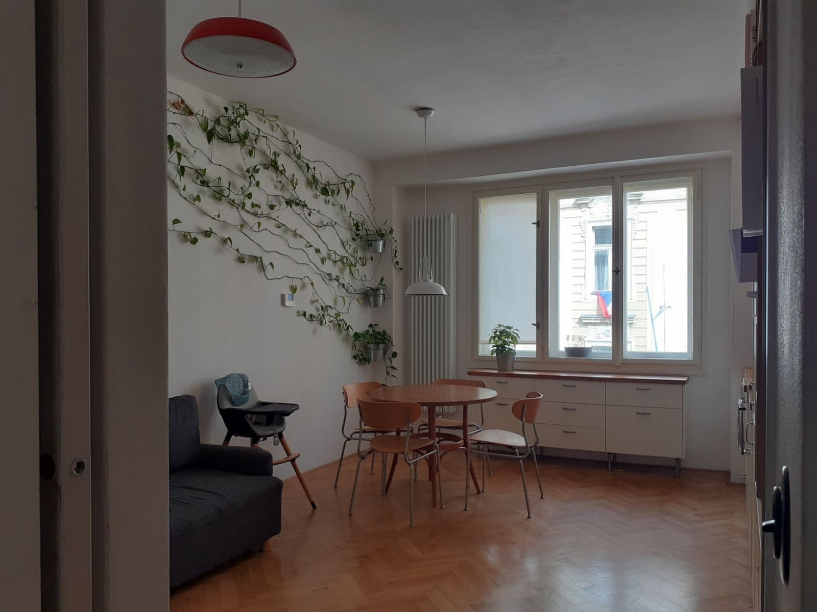 Predaj bytu 3-izbový 73 m², Vrázova, Praha, Praha Predaj bytu 3-izbový 73 m², Vrázova, Praha, Praha