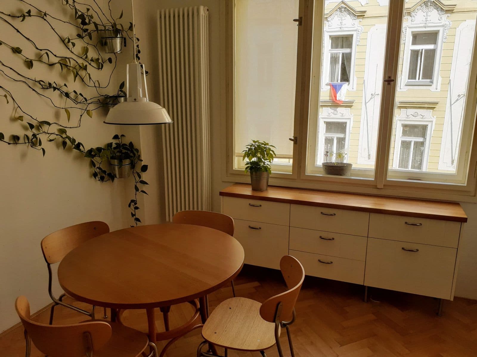 Predaj bytu 3-izbový 73 m², Vrázova, Praha, Praha Predaj bytu 3-izbový 73 m², Vrázova, Praha, Praha