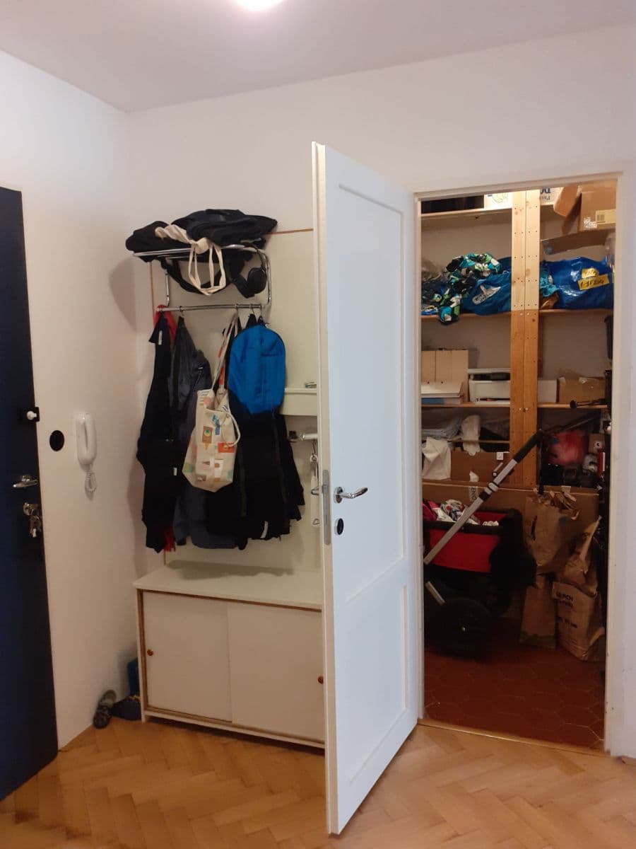 Predaj bytu 3-izbový 73 m², Vrázova, Praha, Praha Predaj bytu 3-izbový 73 m², Vrázova, Praha, Praha