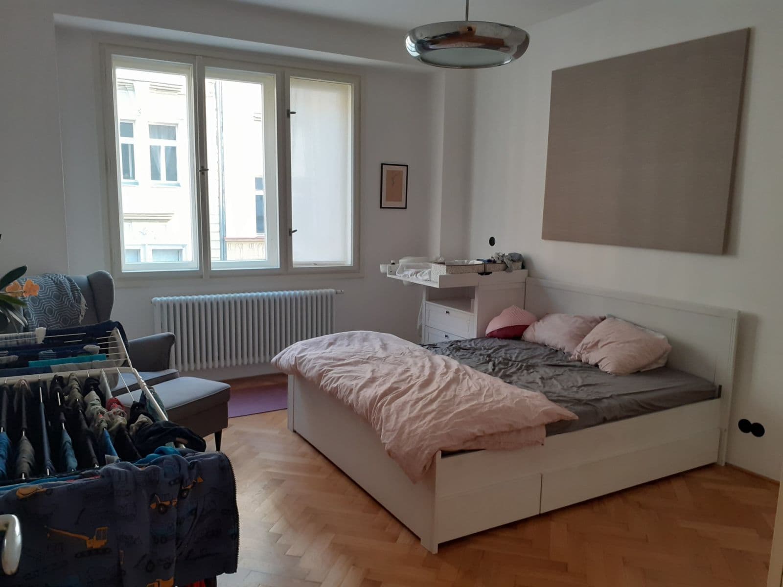 Predaj bytu 3-izbový 73 m², Vrázova, Praha, Praha Predaj bytu 3-izbový 73 m², Vrázova, Praha, Praha