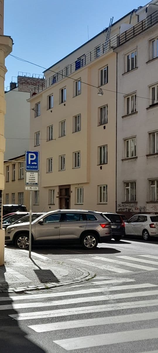 Predaj bytu 3-izbový 73 m², Vrázova, Praha, Praha Predaj bytu 3-izbový 73 m², Vrázova, Praha, Praha