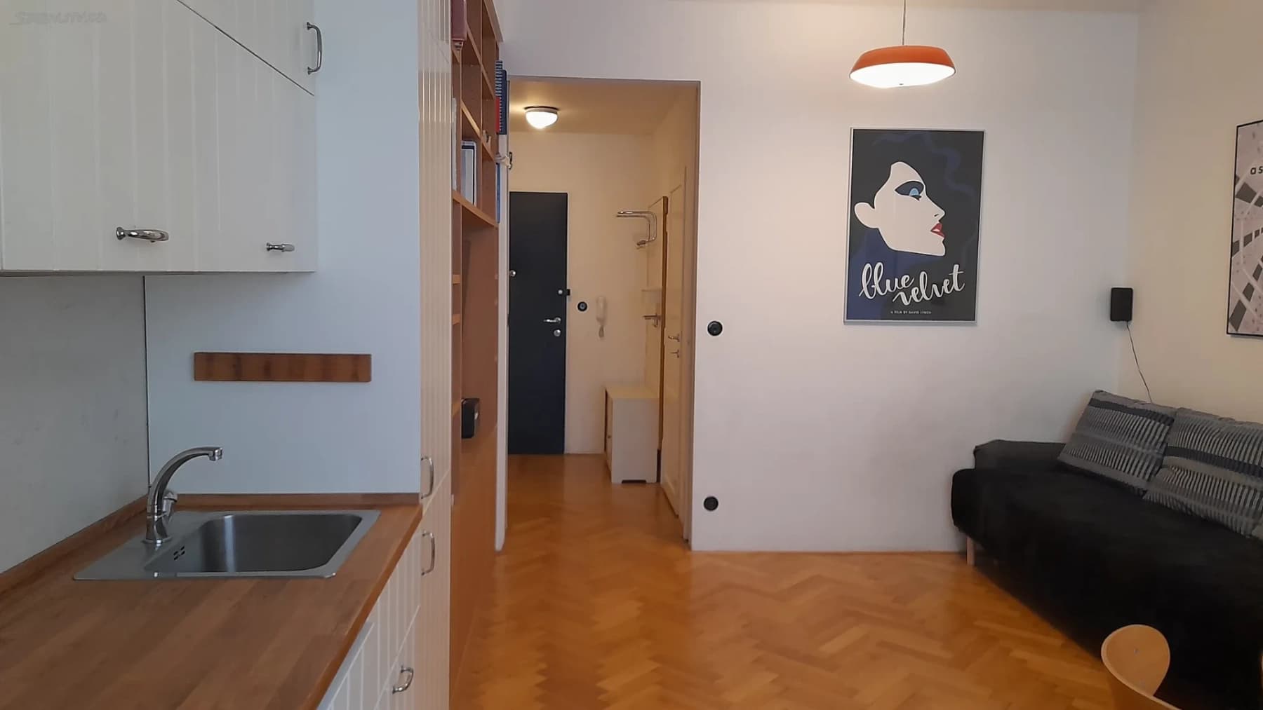 Predaj bytu 3-izbový 73 m², Vrázova, Praha, Praha Predaj bytu 3-izbový 73 m², Vrázova, Praha, Praha