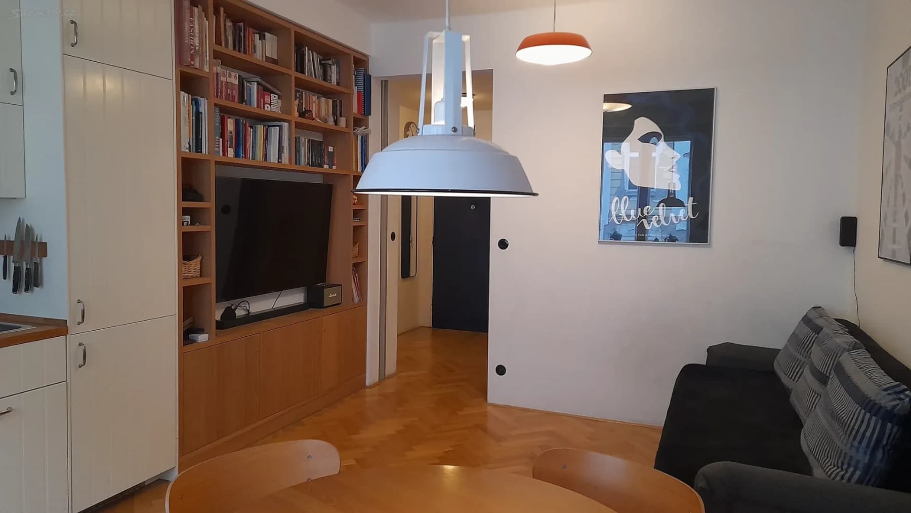 Predaj bytu 3-izbový 73 m², Vrázova, Praha, Praha Predaj bytu 3-izbový 73 m², Vrázova, Praha, Praha