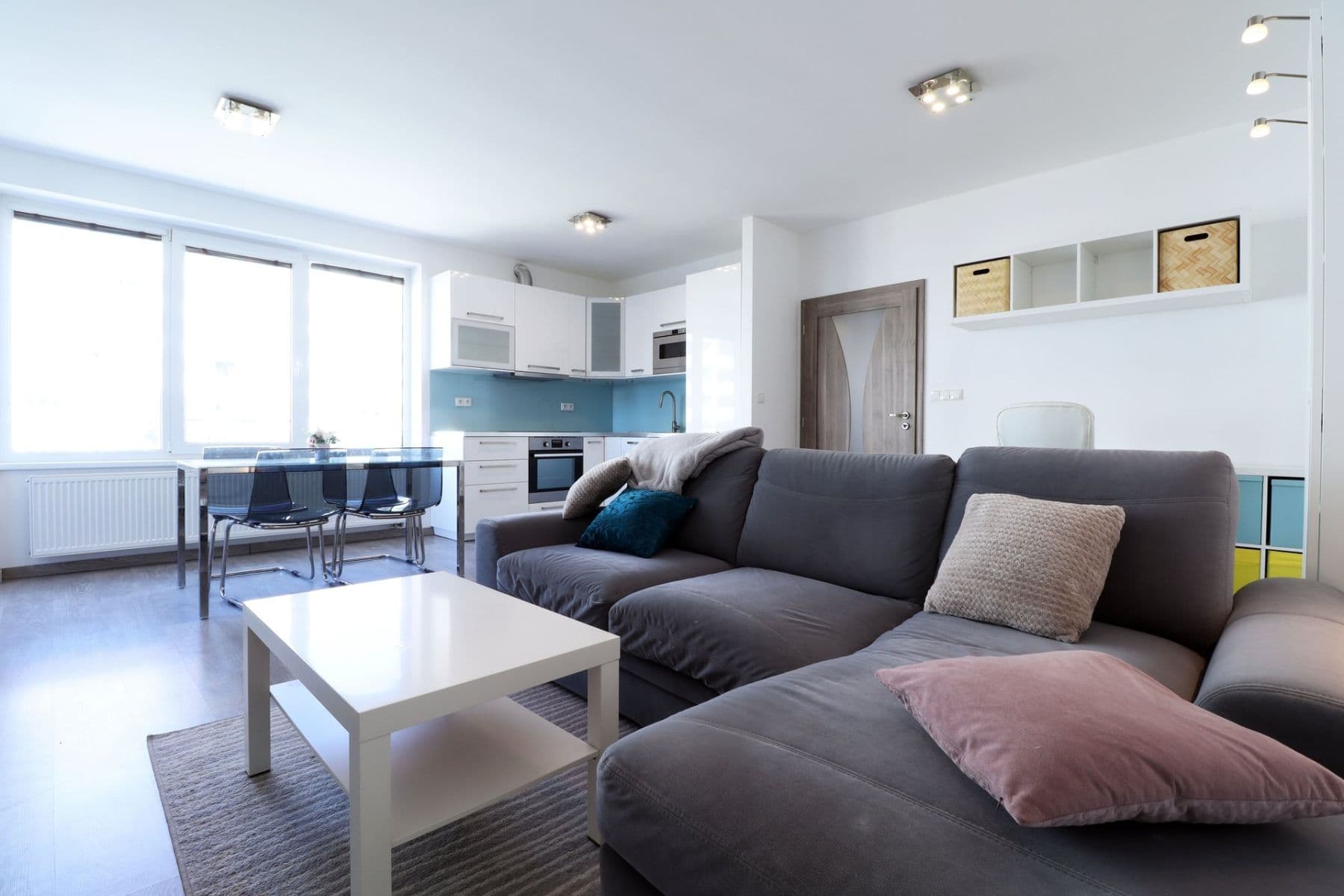 Prenájom bytu 2-izbový 61 m², Máchova, Mladá Boleslav, Středočeský kraj Prenájom bytu 2-izbový 61 m², Máchova, Mladá Boleslav, Středočeský kraj