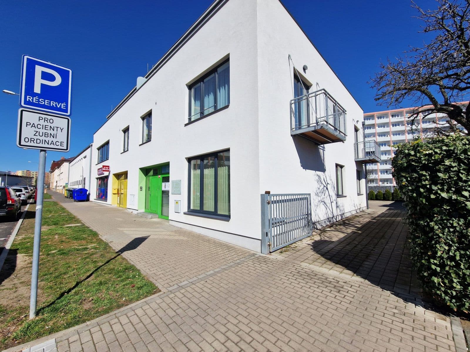 Prenájom bytu 2-izbový 61 m², Máchova, Mladá Boleslav, Středočeský kraj Prenájom bytu 2-izbový 61 m², Máchova, Mladá Boleslav, Středočeský kraj