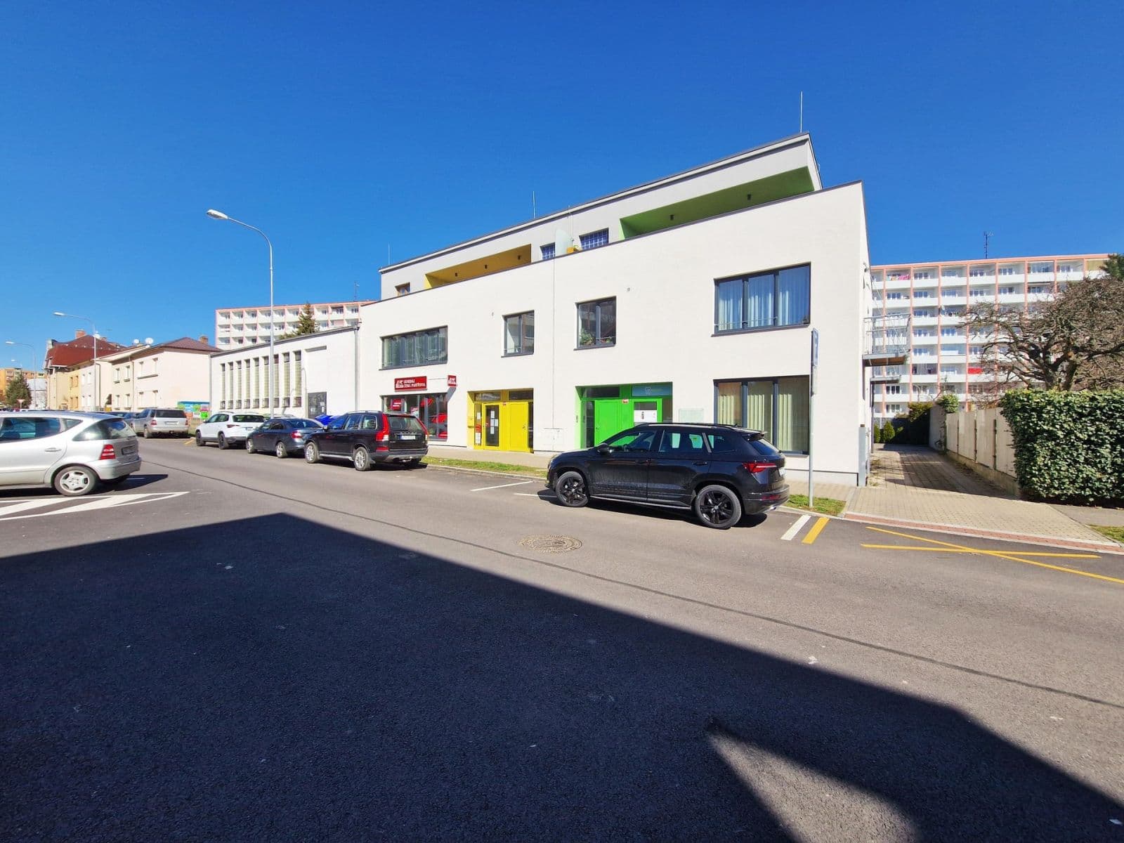 Prenájom bytu 2-izbový 61 m², Máchova, Mladá Boleslav, Středočeský kraj Prenájom bytu 2-izbový 61 m², Máchova, Mladá Boleslav, Středočeský kraj