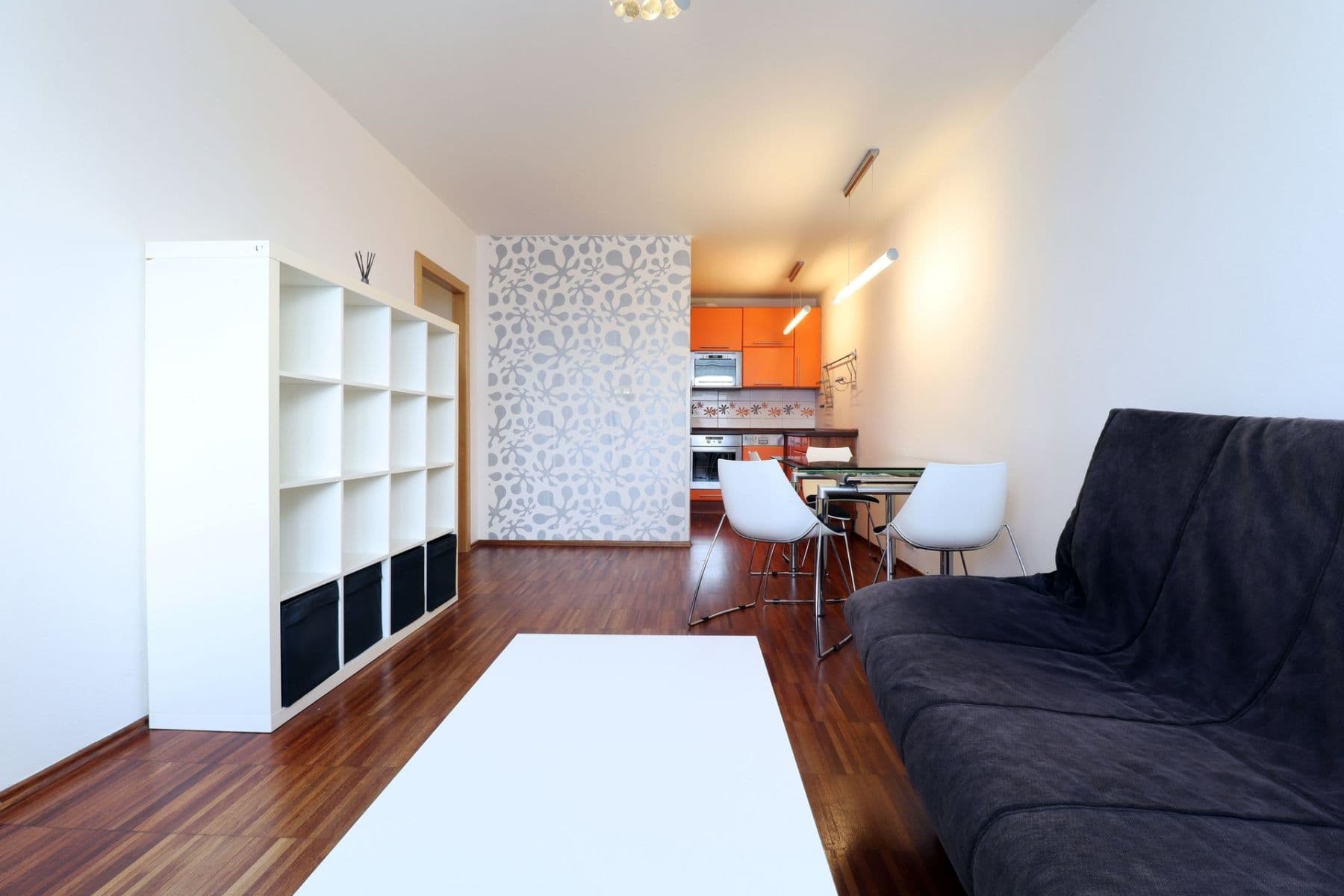 Prenájom bytu 2-izbový 45 m², Za dvorem, Praha, Praha Prenájom bytu 2-izbový 45 m², Za dvorem, Praha, Praha