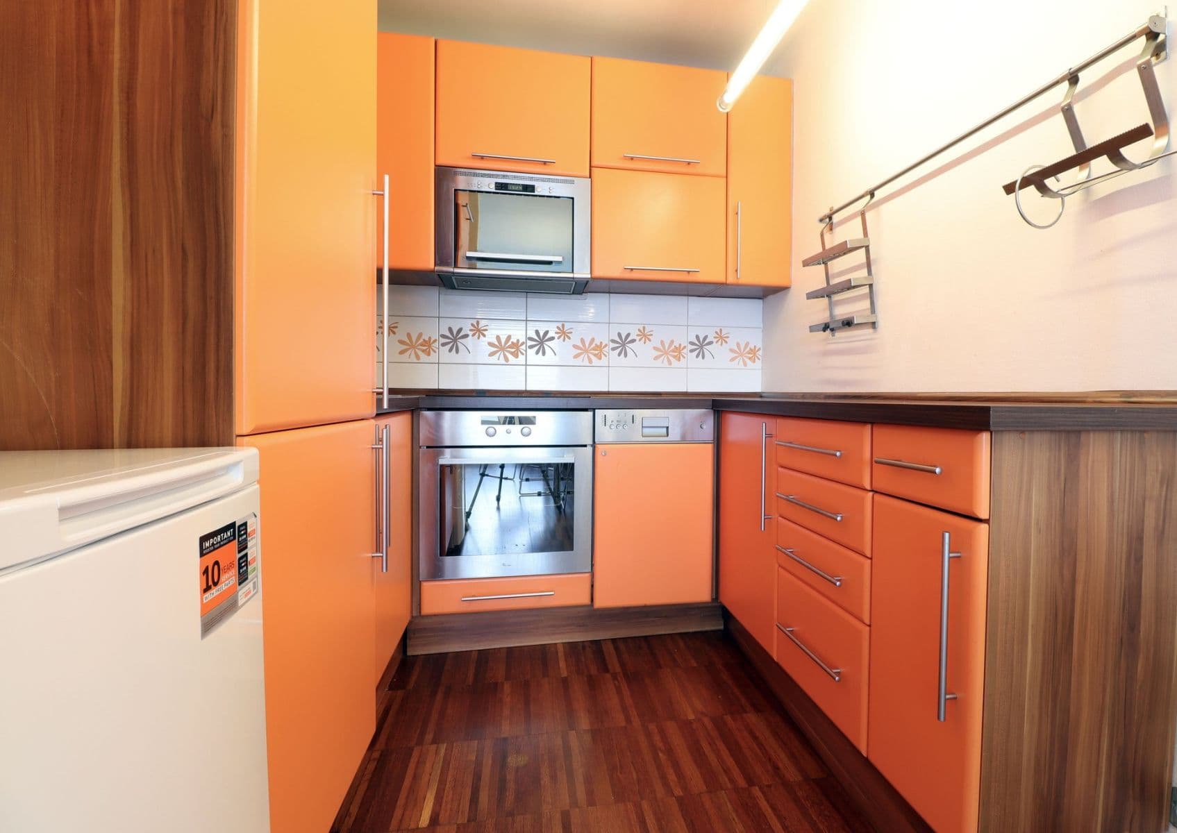 Prenájom bytu 2-izbový 45 m², Za dvorem, Praha, Praha Prenájom bytu 2-izbový 45 m², Za dvorem, Praha, Praha