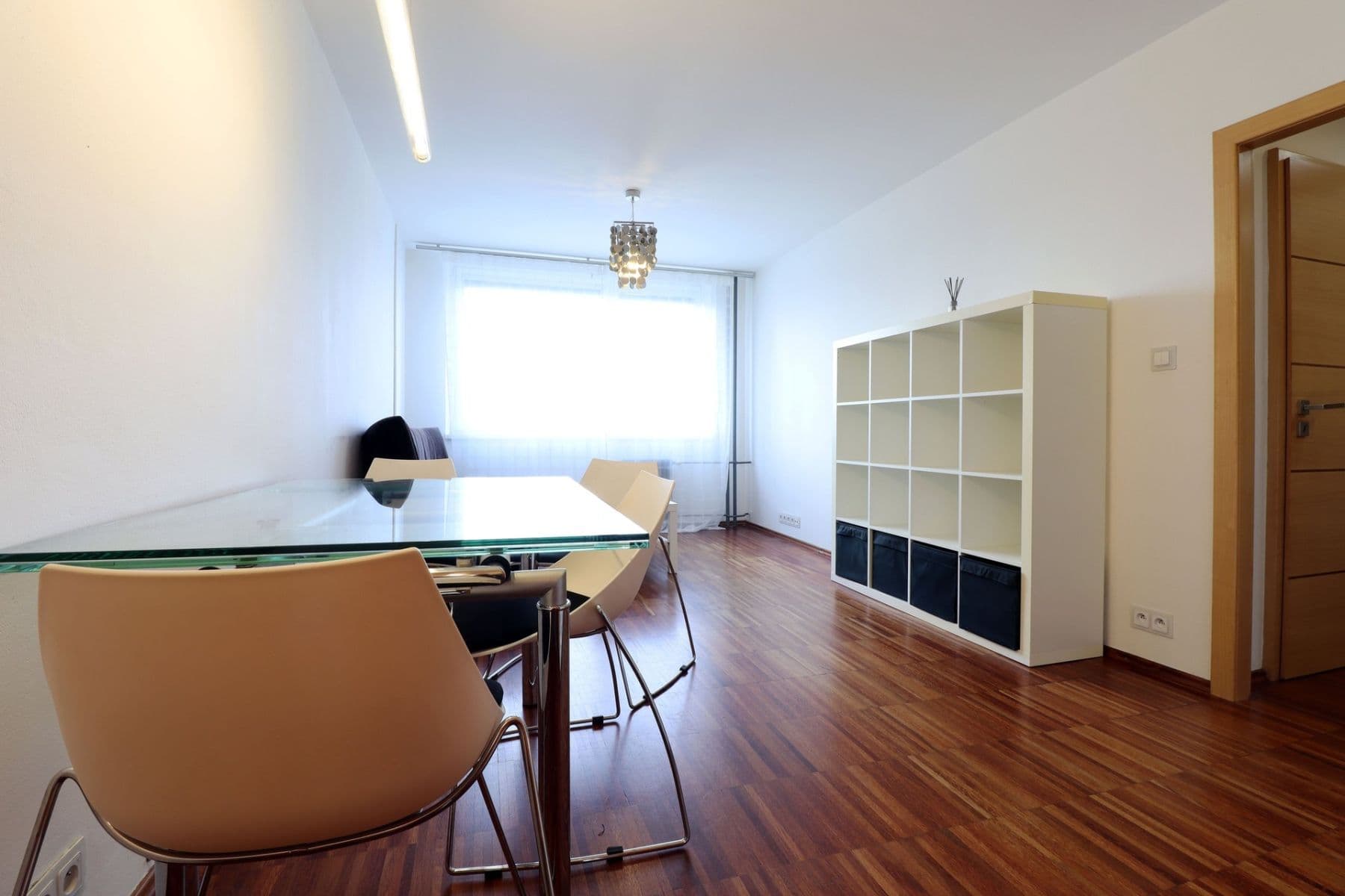 Prenájom bytu 2-izbový 45 m², Za dvorem, Praha, Praha Prenájom bytu 2-izbový 45 m², Za dvorem, Praha, Praha