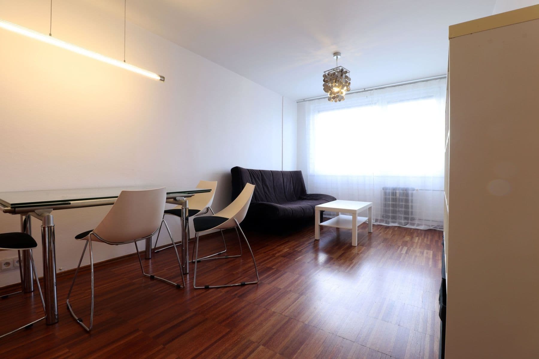 Prenájom bytu 2-izbový 45 m², Za dvorem, Praha, Praha Prenájom bytu 2-izbový 45 m², Za dvorem, Praha, Praha