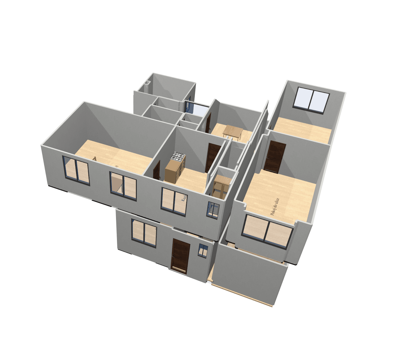 Predaj domu 207 m², pozemek 657 m², Divadelní, Ořechov, Jihomoravský kraj Predaj domu 207 m², pozemek 657 m², Divadelní, Ořechov, Jihomoravský kraj