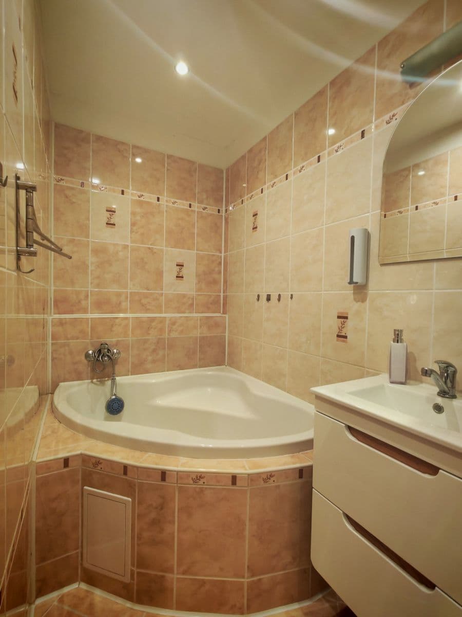 Predaj bytu 3-izbový 63 m², J. A. Komenského, Milevsko, Jihočeský kraj Predaj bytu 3-izbový 63 m², J. A. Komenského, Milevsko, Jihočeský kraj