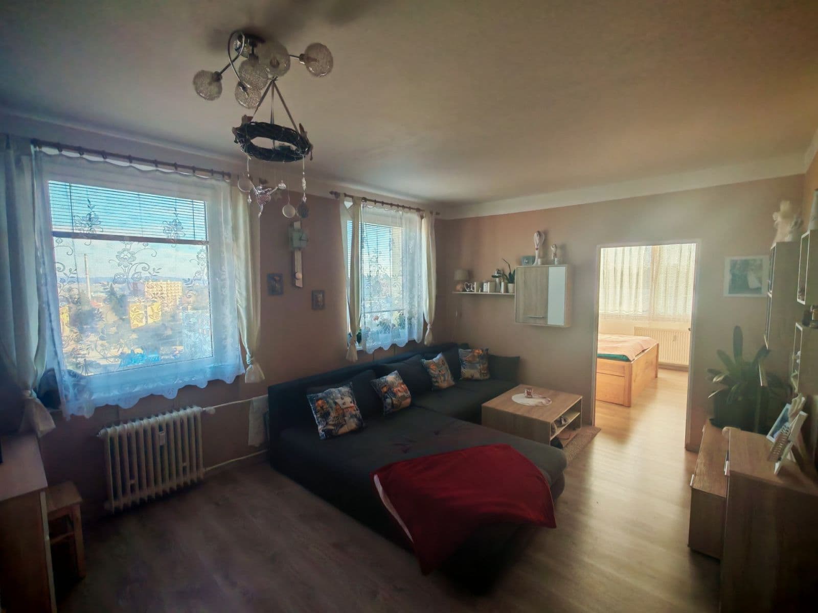 Predaj bytu 3-izbový 63 m², J. A. Komenského, Milevsko, Jihočeský kraj Predaj bytu 3-izbový 63 m², J. A. Komenského, Milevsko, Jihočeský kraj