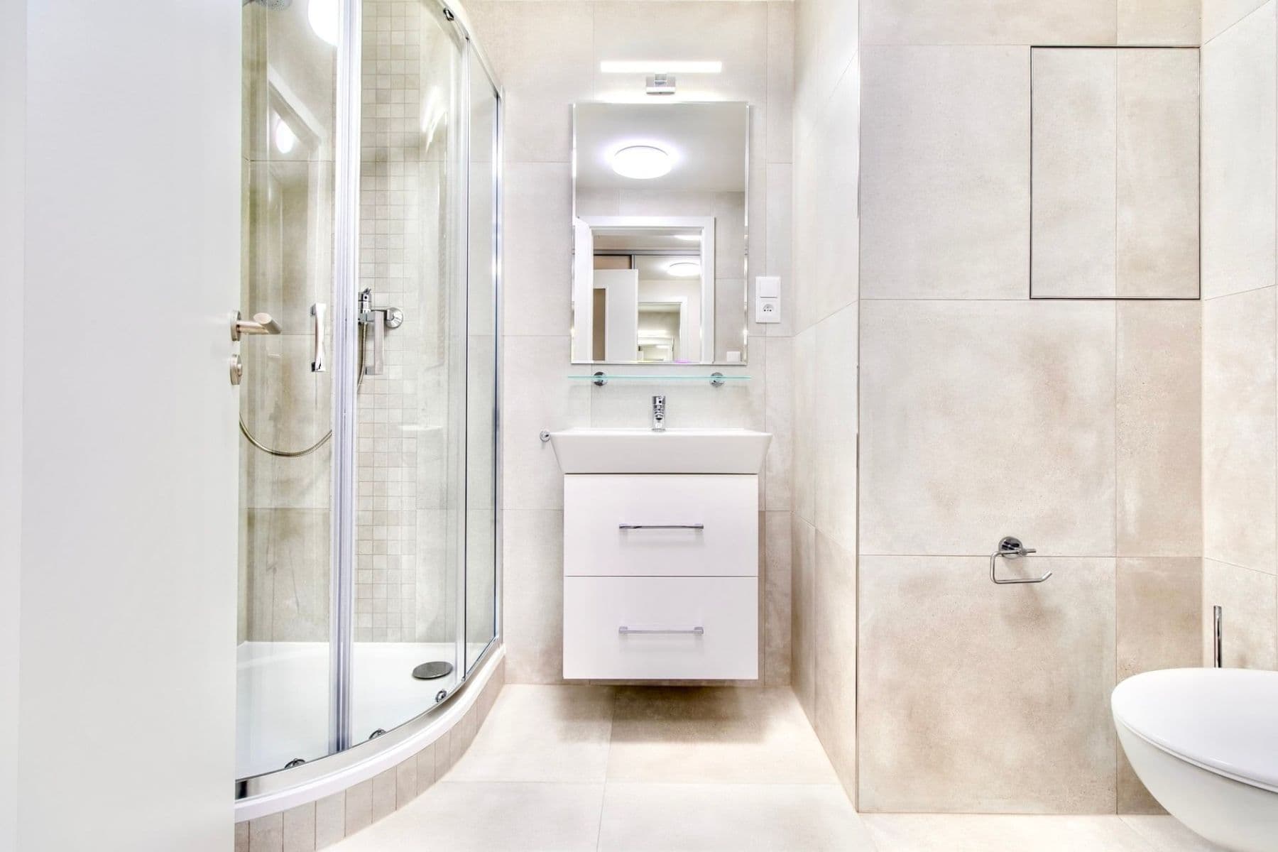 Prenájom bytu 1-izbový 32 m², Poděbradská, Praha, Praha Prenájom bytu 1-izbový 32 m², Poděbradská, Praha, Praha