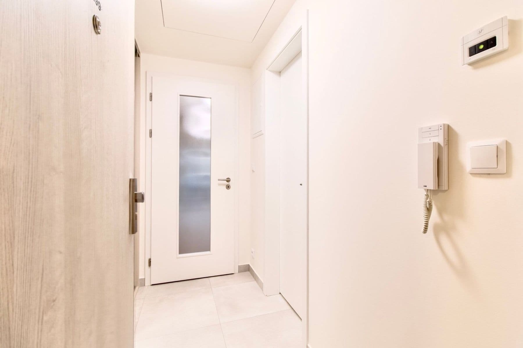 Prenájom bytu 1-izbový 32 m², Poděbradská, Praha, Praha Prenájom bytu 1-izbový 32 m², Poděbradská, Praha, Praha