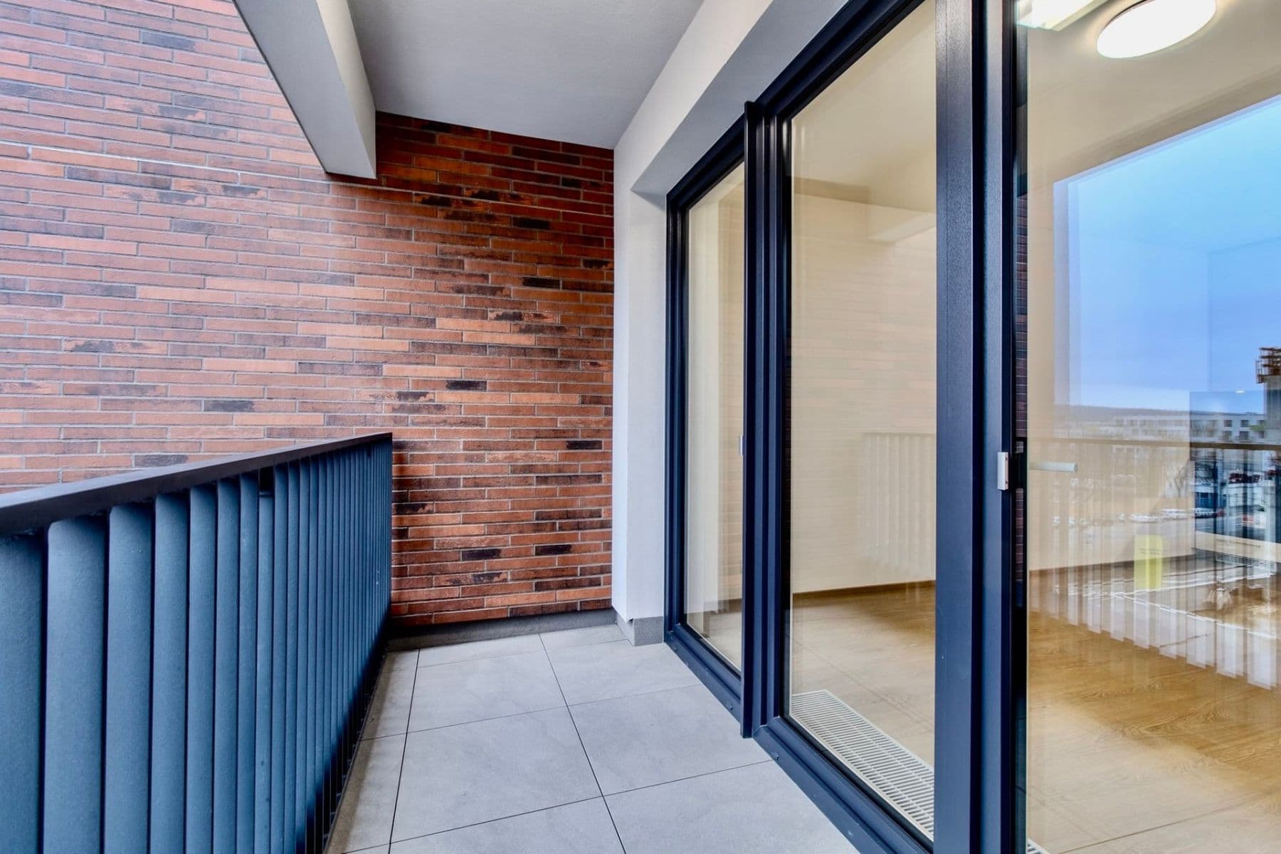 Prenájom bytu 1-izbový 32 m², Poděbradská, Praha, Praha Prenájom bytu 1-izbový 32 m², Poděbradská, Praha, Praha