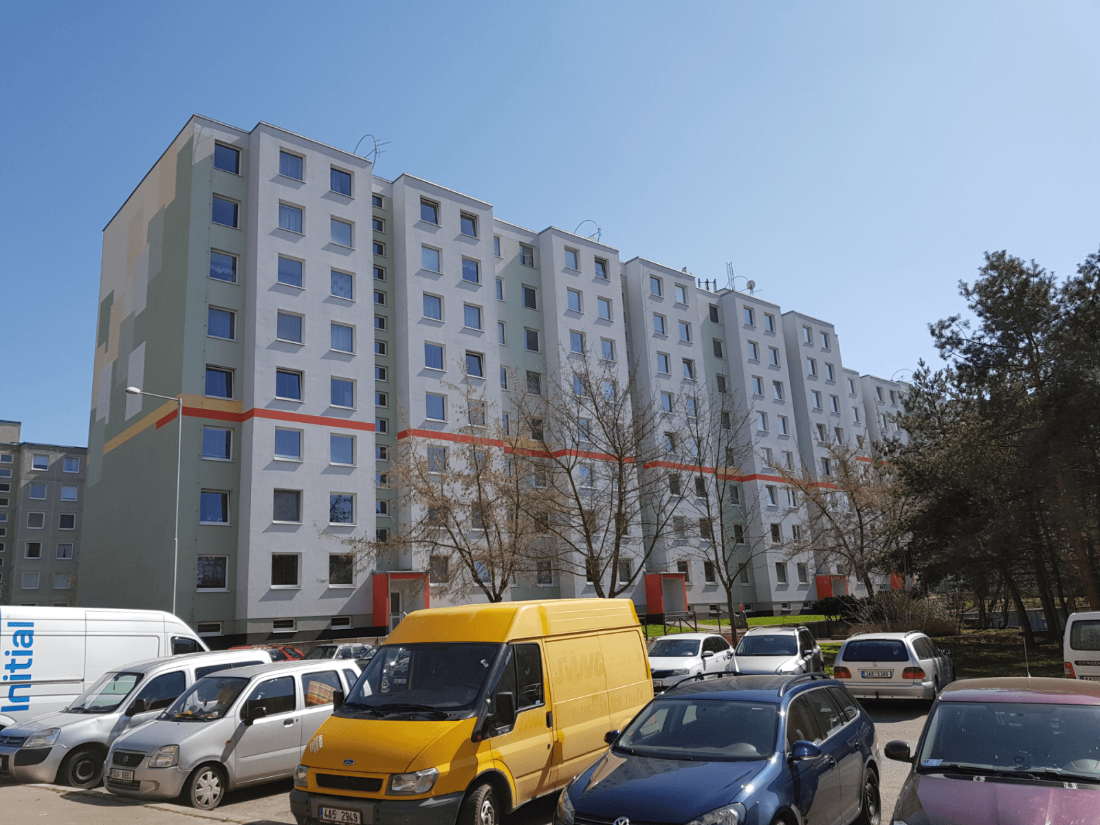 Prenájom bytu 2-izbový 43 m², Rochovská, Praha, Praha Prenájom bytu 2-izbový 43 m², Rochovská, Praha, Praha