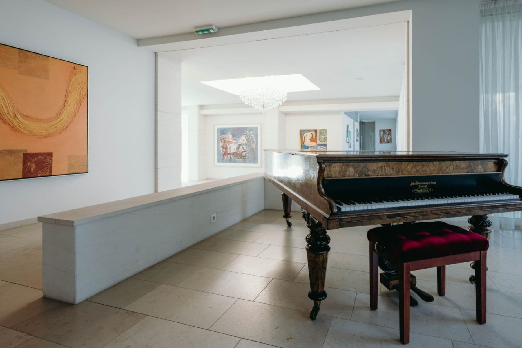 Predaj bytu 2-izbový 125 m², K Železnej studienke, Bratislava - mestská časť Staré Mesto, Bratislavský kraj Predaj bytu 2-izbový 125 m², K Železnej studienke, Bratislava - mestská časť Staré Mesto, Bratislavský kraj