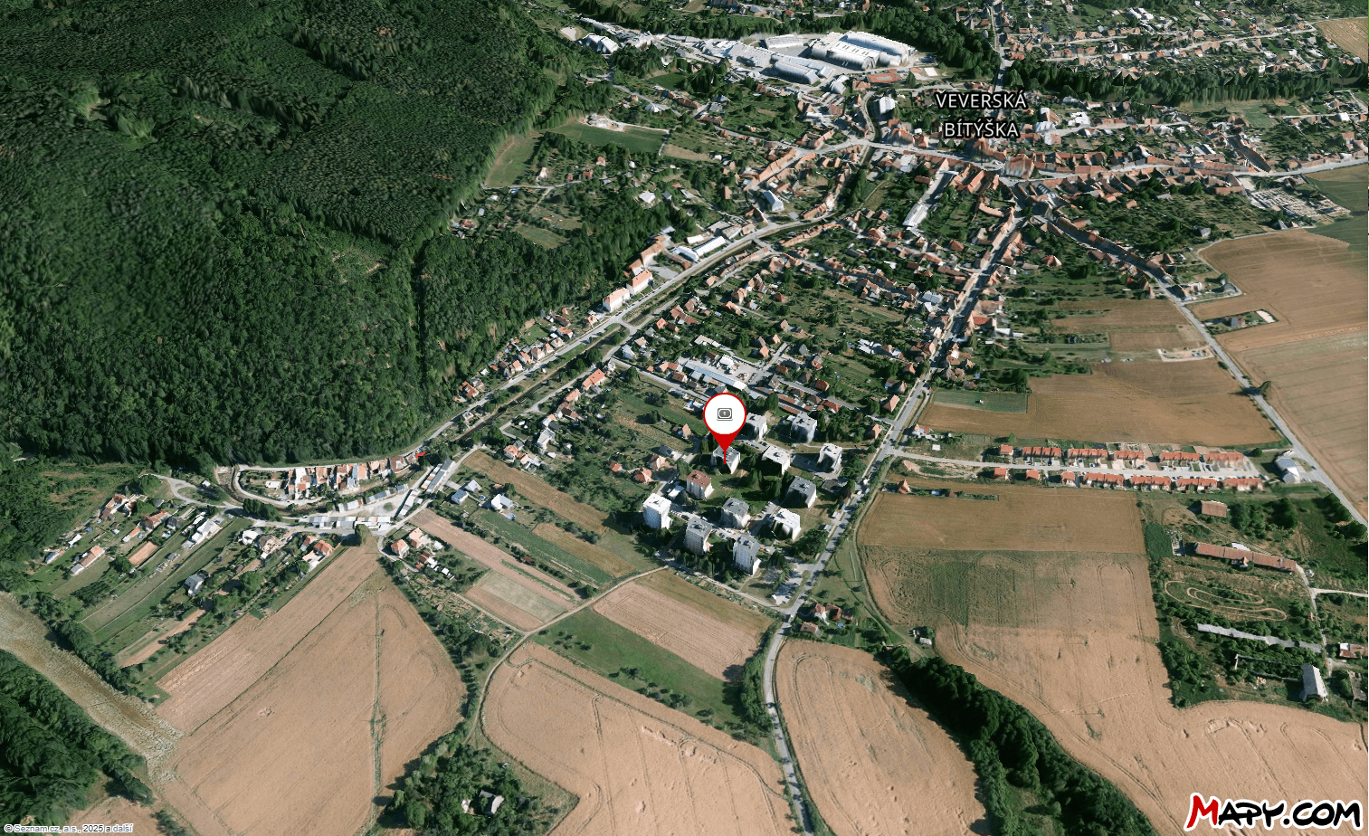 Predaj bytu 3-izbový 75 m², Na Bítýškách, Veverská Bítýška, Jihomoravský kraj Predaj bytu 3-izbový 75 m², Na Bítýškách, Veverská Bítýška, Jihomoravský kraj