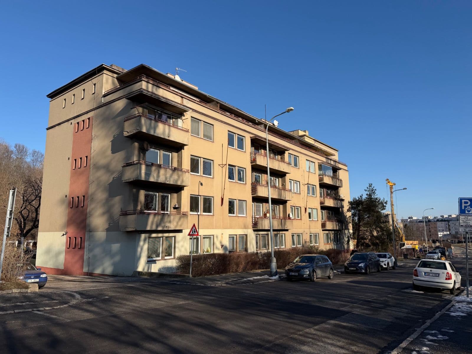 Prenájom bytu 3-izbový 94 m², Na Petynce, Praha, Praha Prenájom bytu 3-izbový 94 m², Na Petynce, Praha, Praha