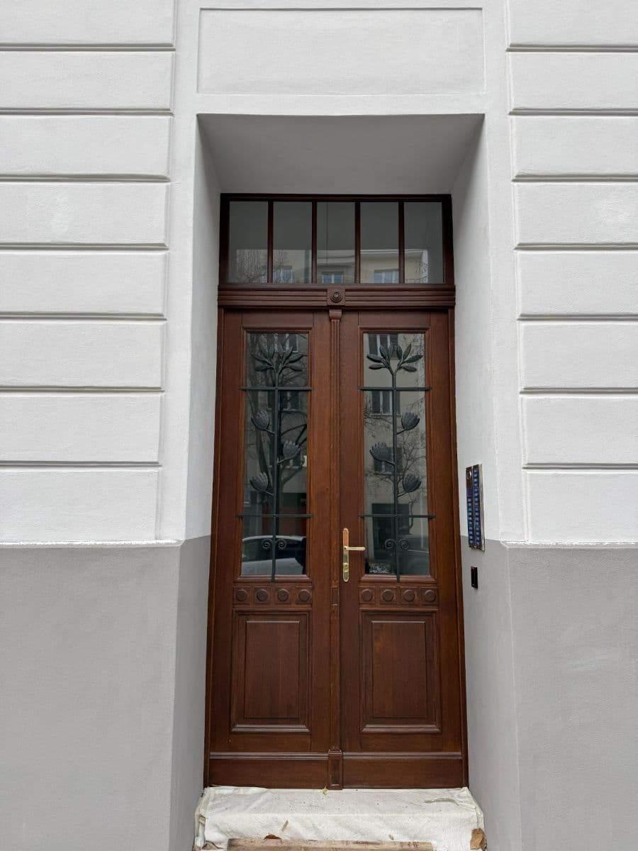 Prenájom bytu 3-izbový 69 m², 28. pluku, Praha, Praha Prenájom bytu 3-izbový 69 m², 28. pluku, Praha, Praha