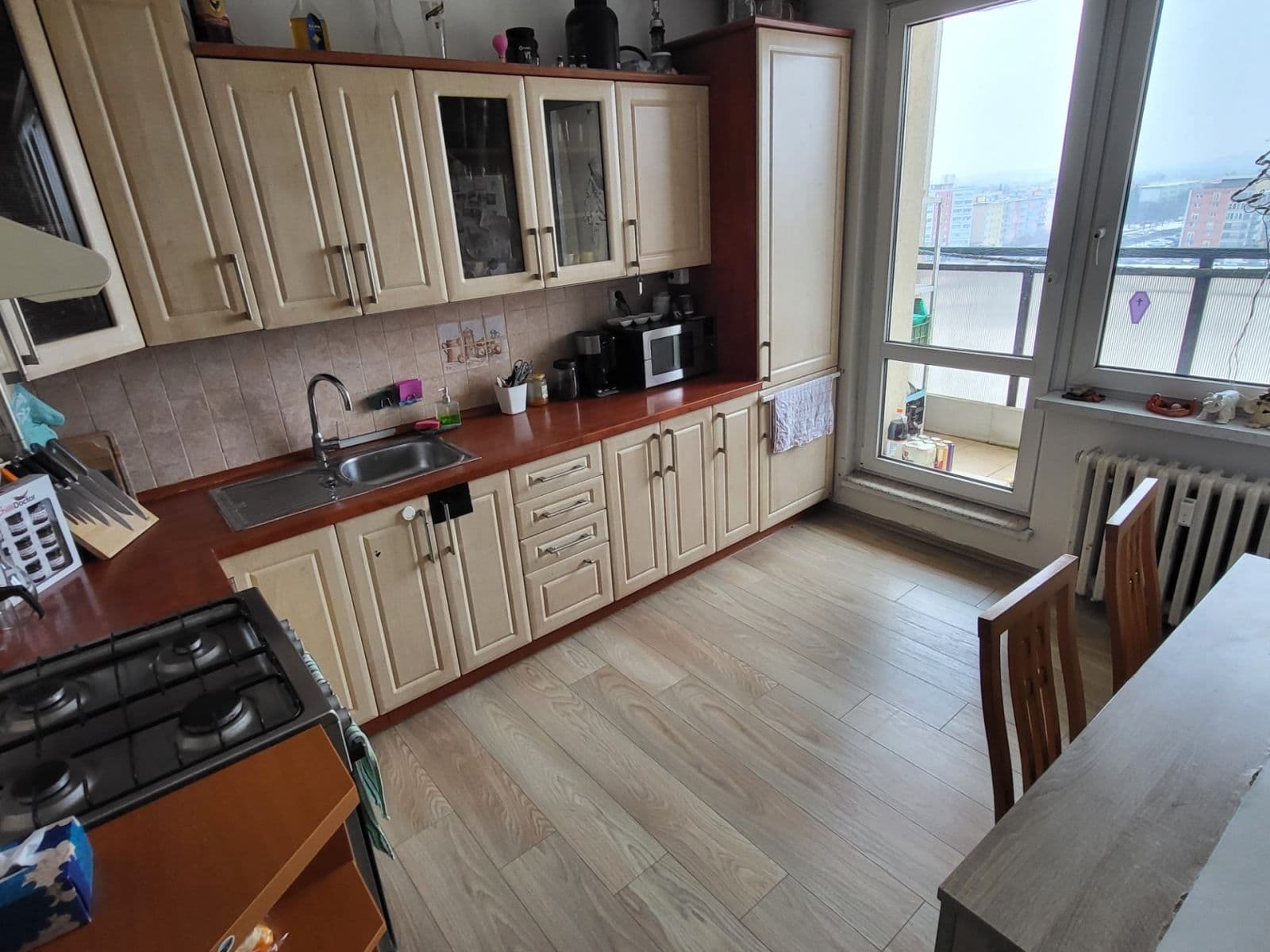 Predaj bytu 3-izbový 68 m², Francouzská, Ostrava, Moravskoslezský kraj Predaj bytu 3-izbový 68 m², Francouzská, Ostrava, Moravskoslezský kraj