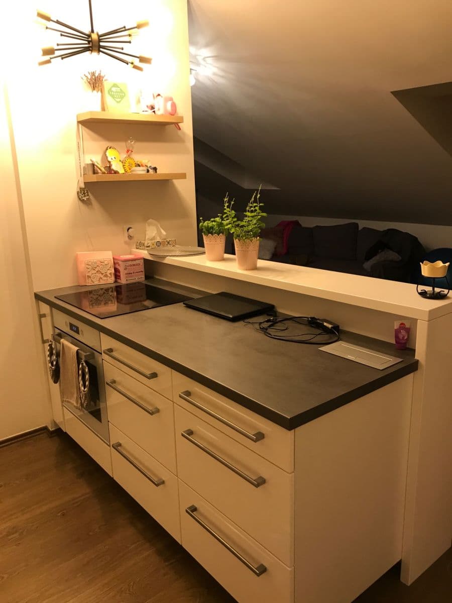 Prenájom bytu 1-izbový 57 m², Biskupcova, Praha, Praha Prenájom bytu 1-izbový 57 m², Biskupcova, Praha, Praha