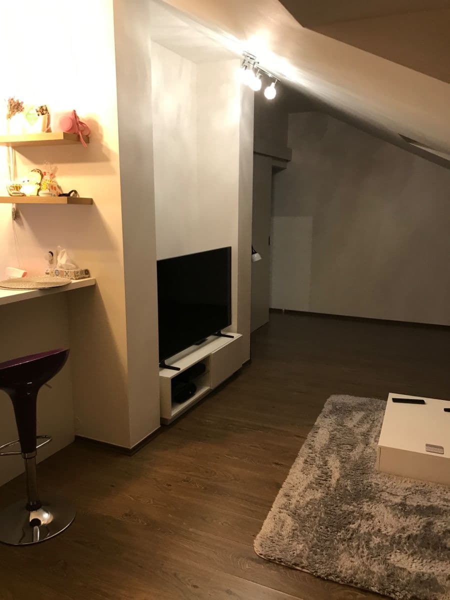 Prenájom bytu 1-izbový 57 m², Biskupcova, Praha, Praha Prenájom bytu 1-izbový 57 m², Biskupcova, Praha, Praha