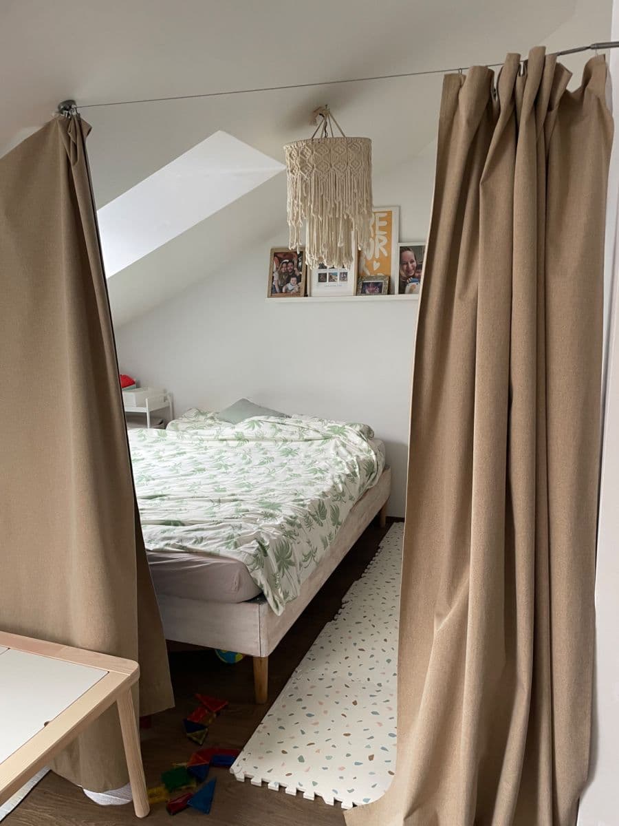 Prenájom bytu 1-izbový 57 m², Biskupcova, Praha, Praha Prenájom bytu 1-izbový 57 m², Biskupcova, Praha, Praha