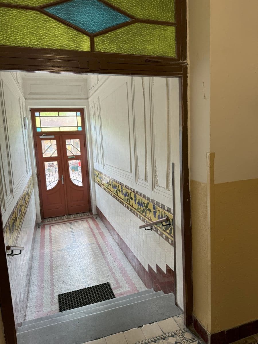 Prenájom bytu 2-izbový 56 m², Nádražní, Praha, Praha Prenájom bytu 2-izbový 56 m², Nádražní, Praha, Praha