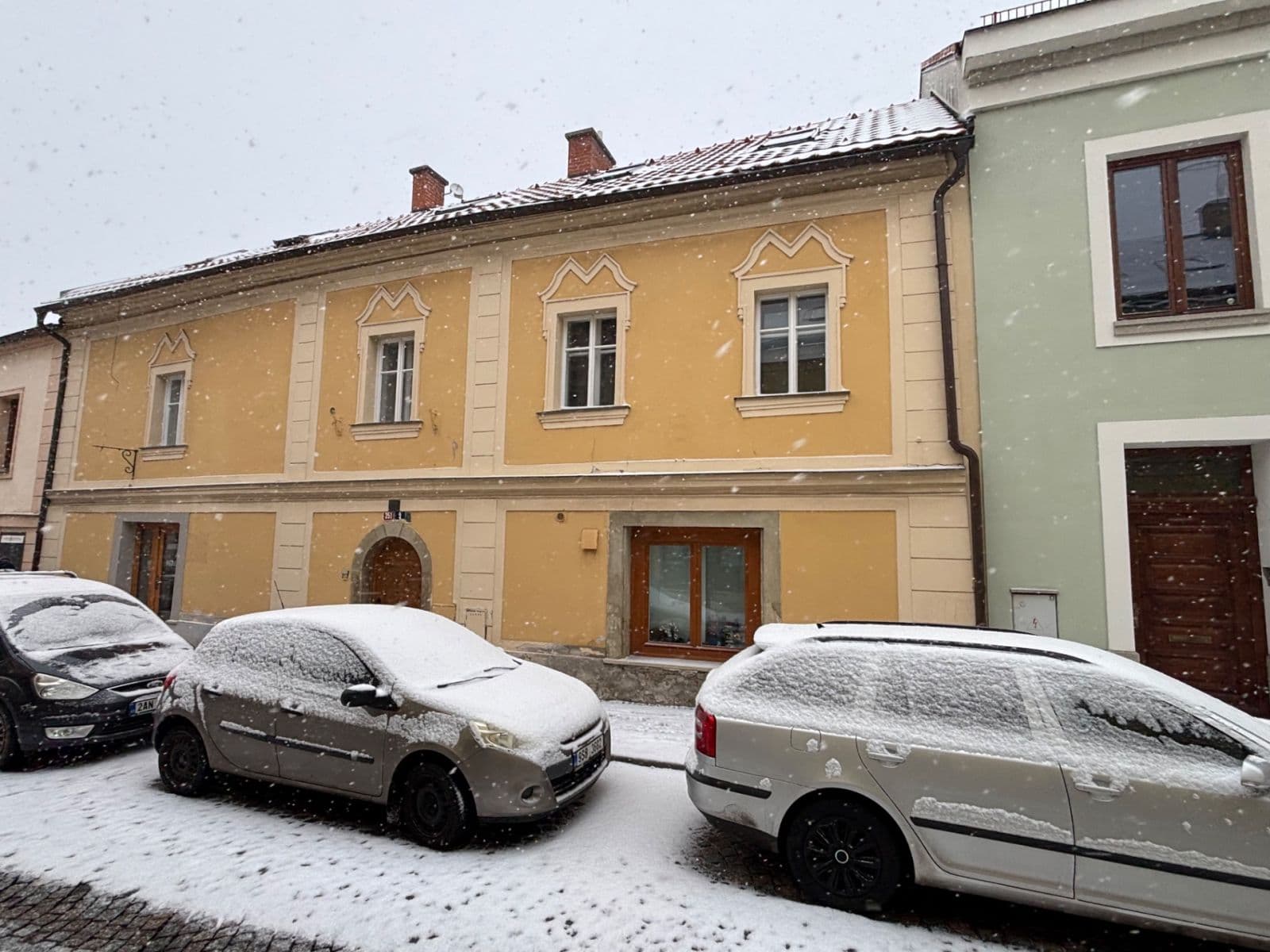 Predaj bytu 2-izbový 50 m², Vocelova, Kutná Hora, Středočeský kraj Predaj bytu 2-izbový 50 m², Vocelova, Kutná Hora, Středočeský kraj