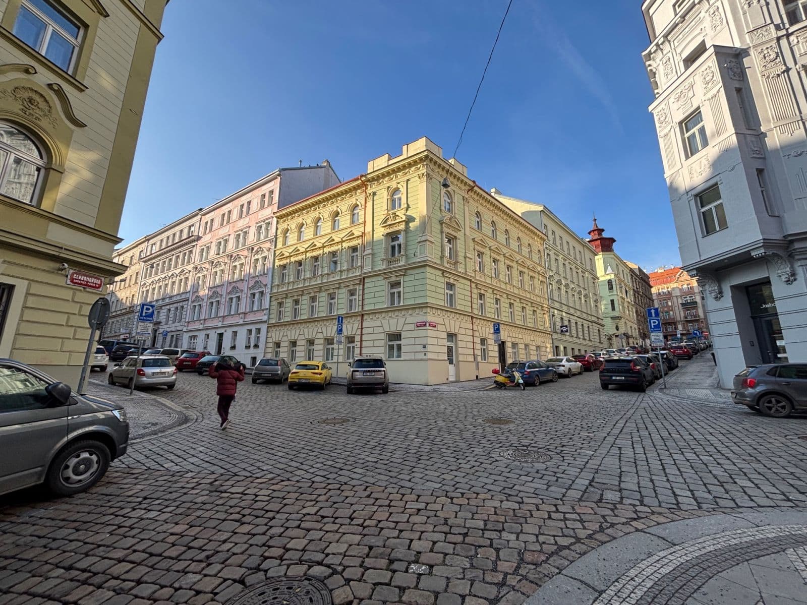 Predaj bytu 2-izbový 57 m², Černomořská, Praha, Praha Predaj bytu 2-izbový 57 m², Černomořská, Praha, Praha