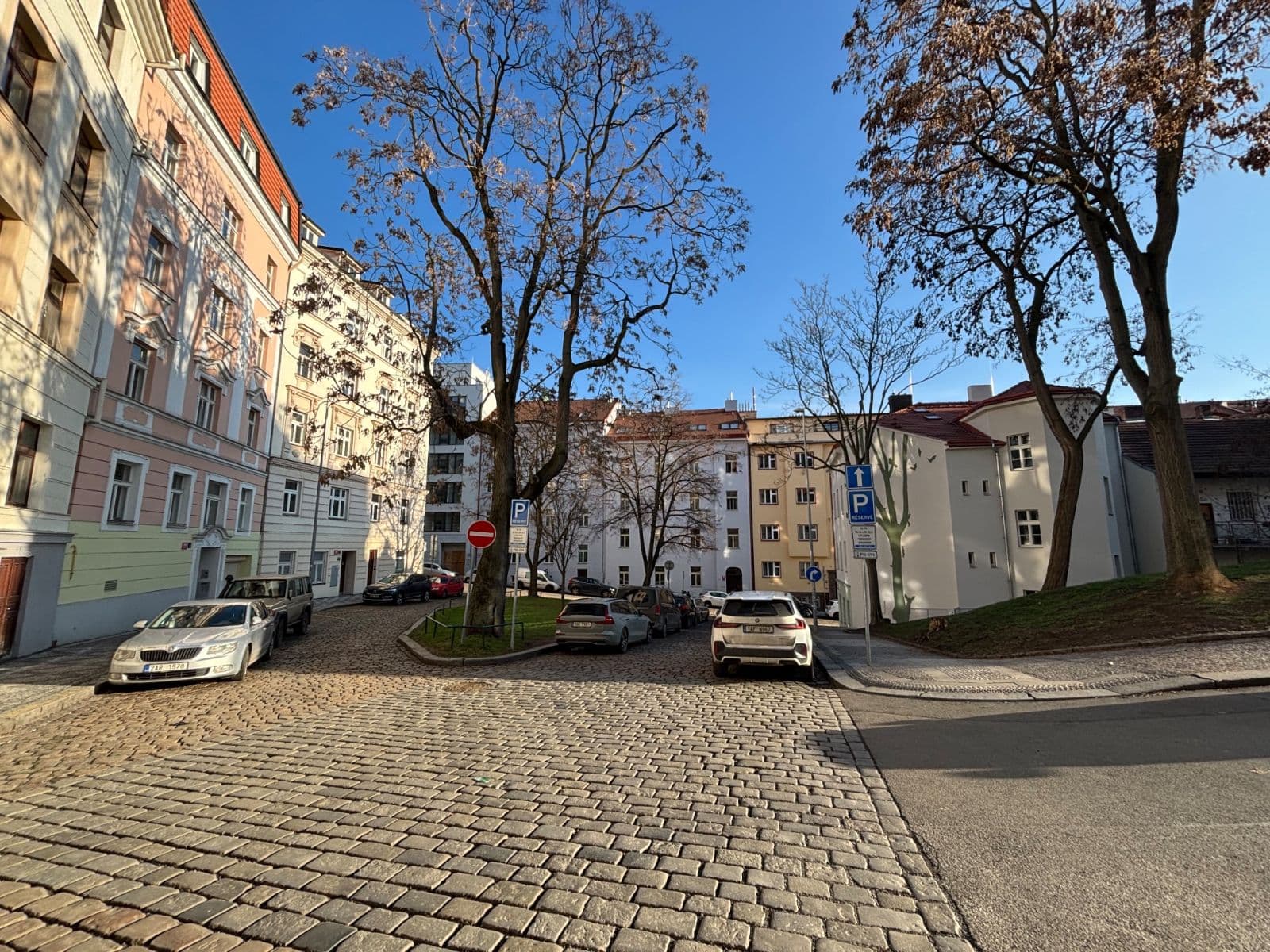 Predaj bytu 2-izbový 57 m², Černomořská, Praha, Praha Predaj bytu 2-izbový 57 m², Černomořská, Praha, Praha