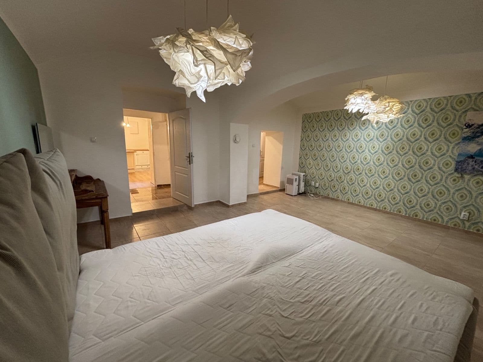 Predaj bytu 2-izbový 57 m², Černomořská, Praha, Praha Predaj bytu 2-izbový 57 m², Černomořská, Praha, Praha