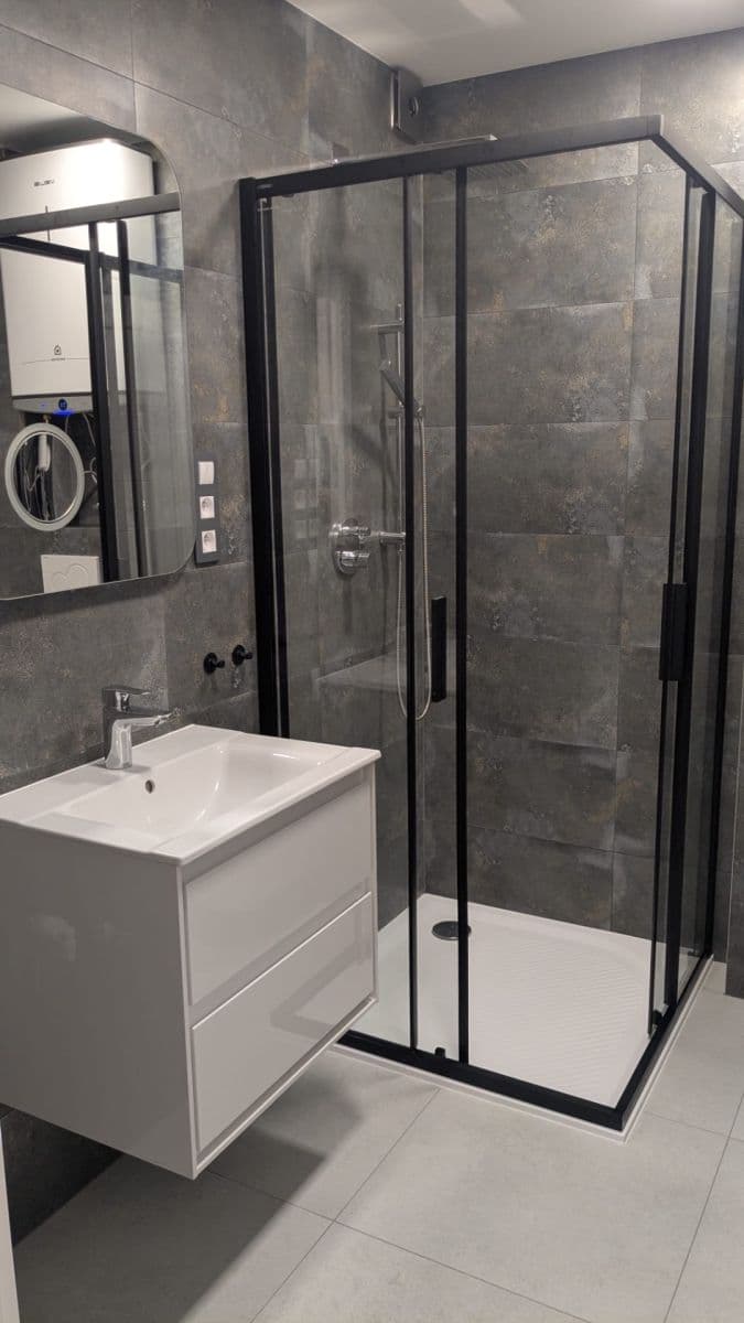 Prenájom bytu 1-izbový 25 m², Pivovarnická, Praha, Praha Prenájom bytu 1-izbový 25 m², Pivovarnická, Praha, Praha